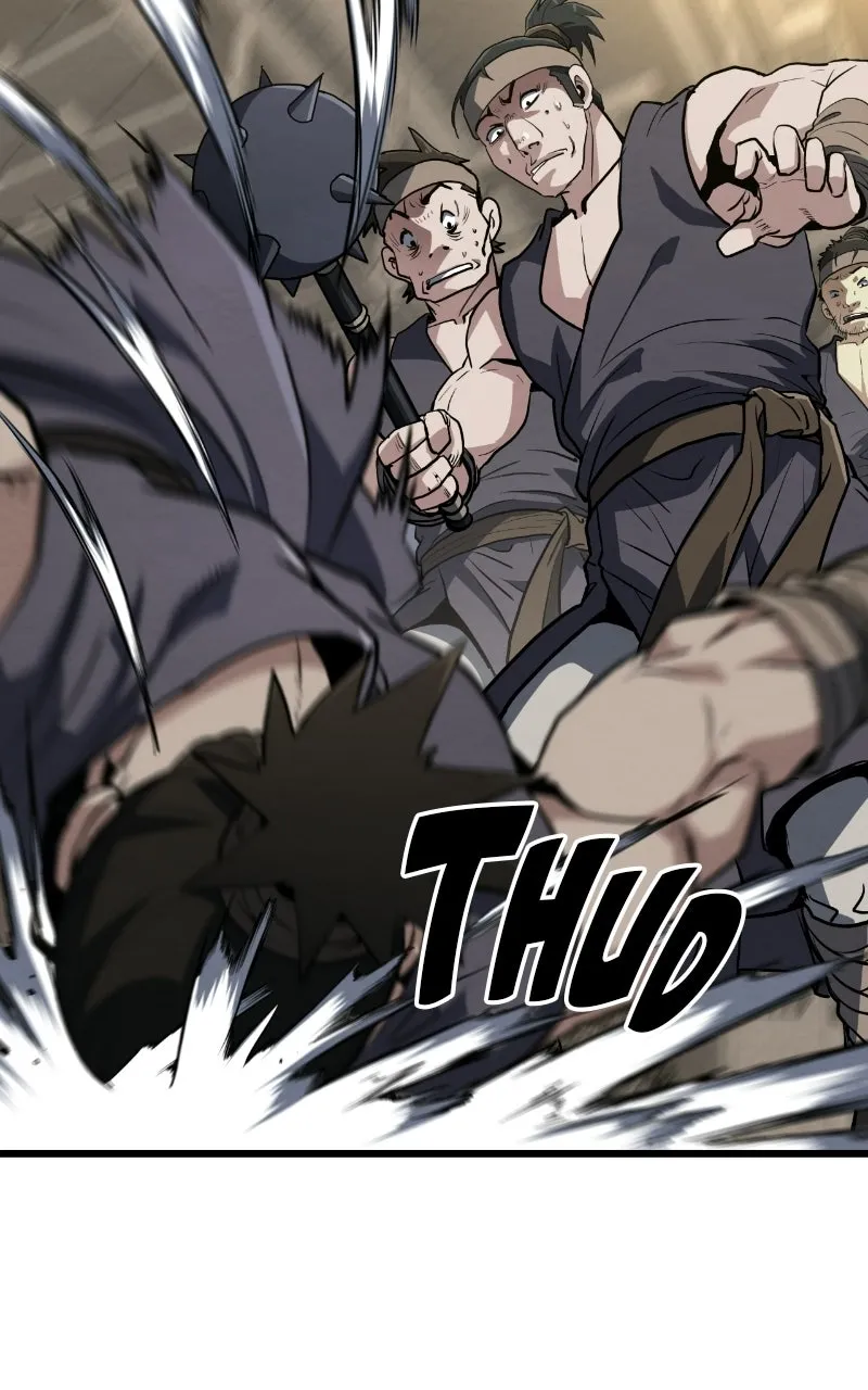 The Mighty Delinquentof the Dan Clan Chapter 8 page 83 - 