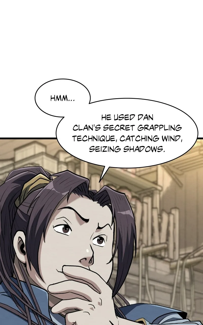 The Mighty Delinquentof the Dan Clan Chapter 8 page 85 - 
