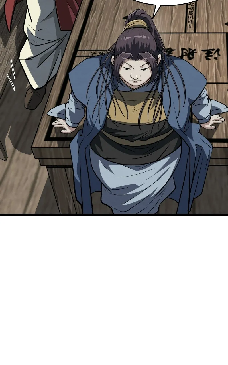 The Mighty Delinquentof the Dan Clan Chapter 8 page 87 - 