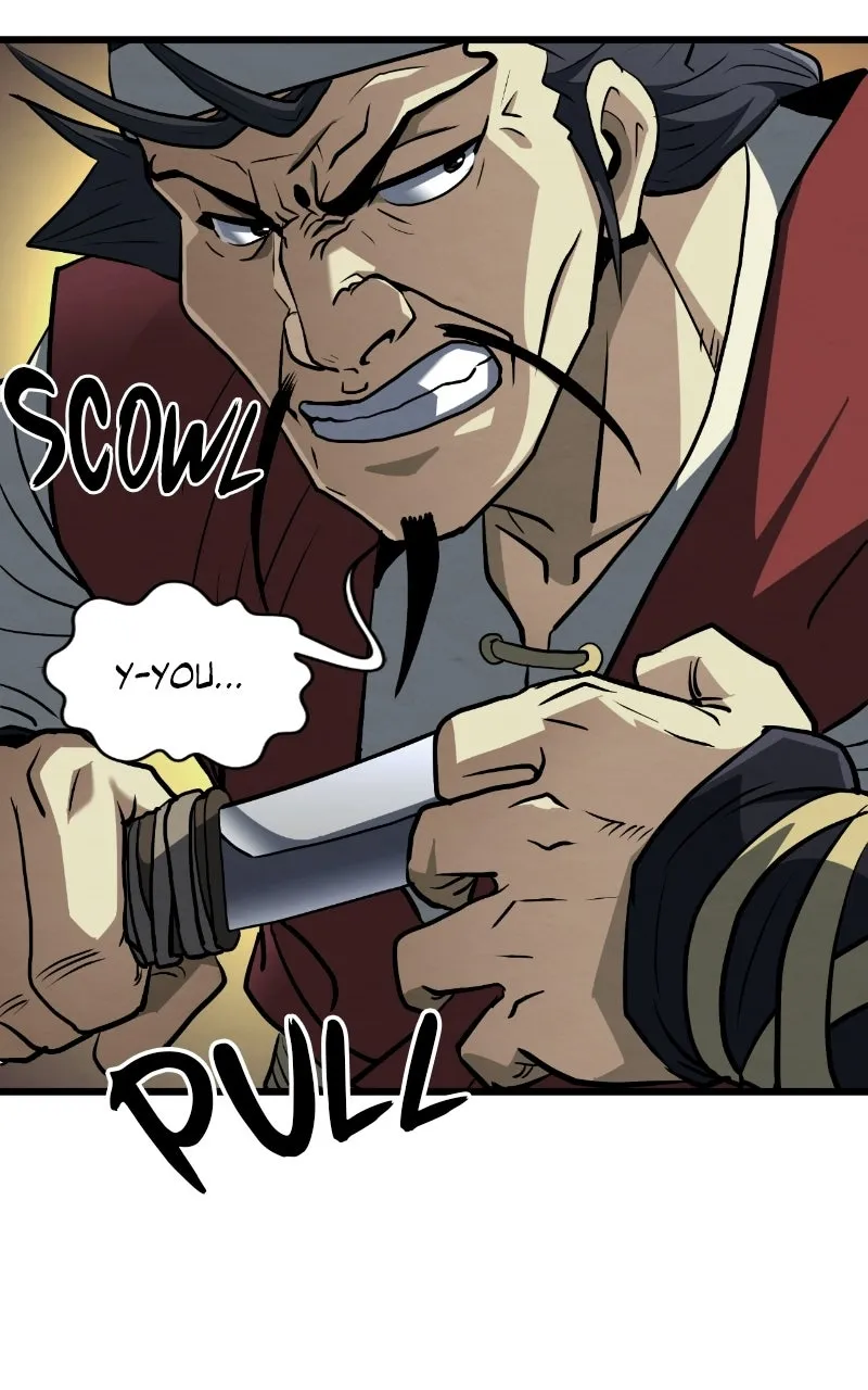 The Mighty Delinquentof the Dan Clan Chapter 8 page 88 - 