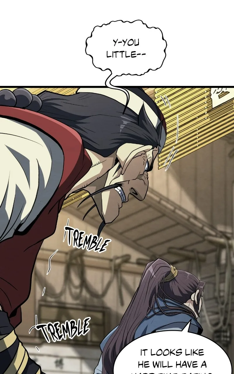 The Mighty Delinquentof the Dan Clan Chapter 8 page 89 - 