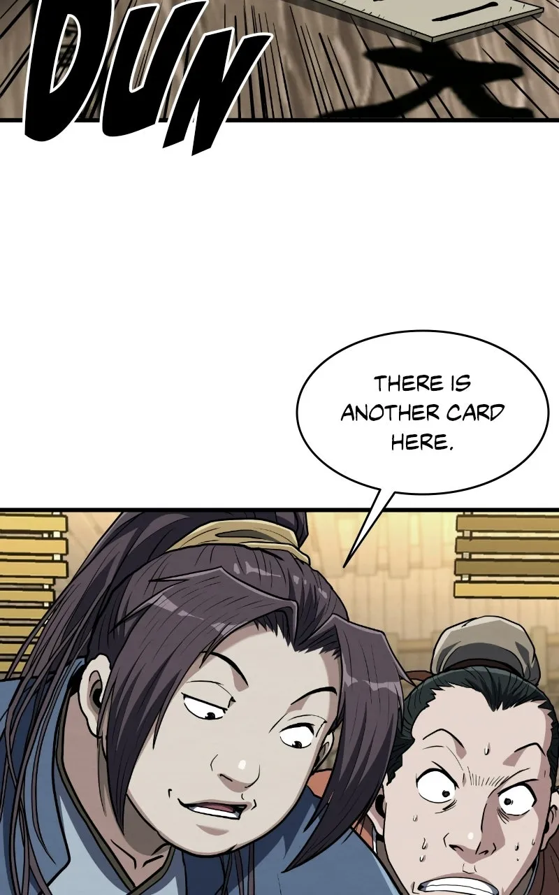 The Mighty Delinquentof the Dan Clan Chapter 8 page 10 - 