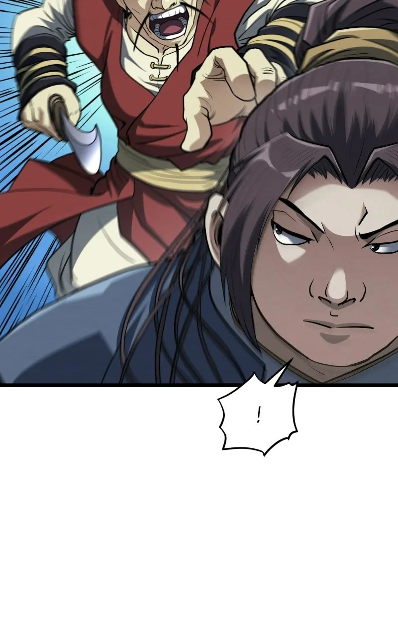 The Mighty Delinquentof the Dan Clan Chapter 8 page 91 - 