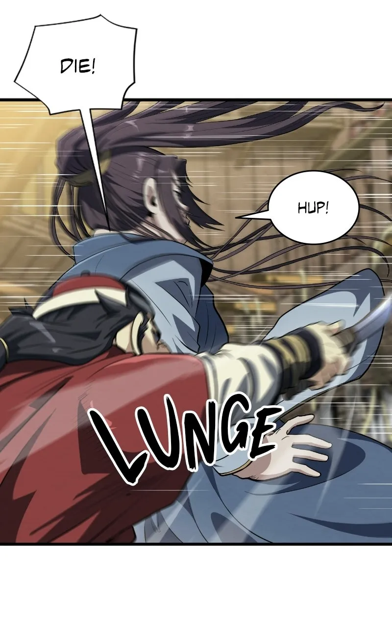 The Mighty Delinquentof the Dan Clan Chapter 8 page 92 - 