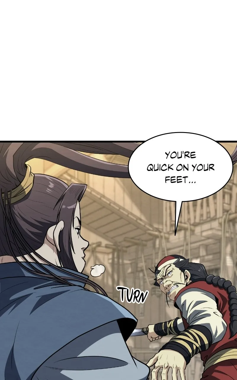 The Mighty Delinquentof the Dan Clan Chapter 8 page 93 - 