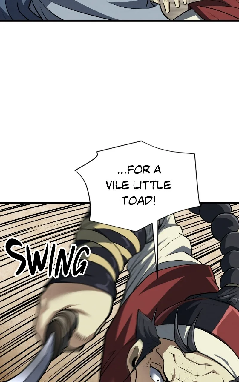 The Mighty Delinquentof the Dan Clan Chapter 8 page 94 - 