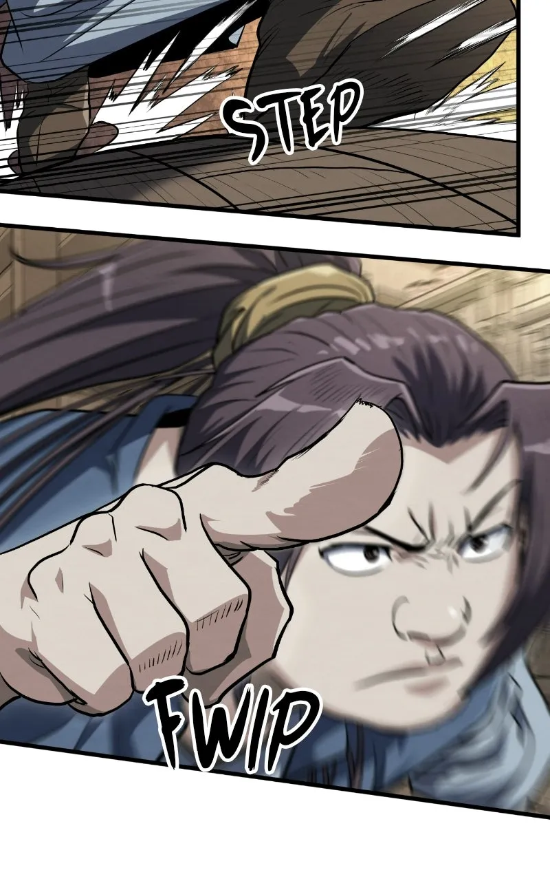 The Mighty Delinquentof the Dan Clan Chapter 8 page 96 - 