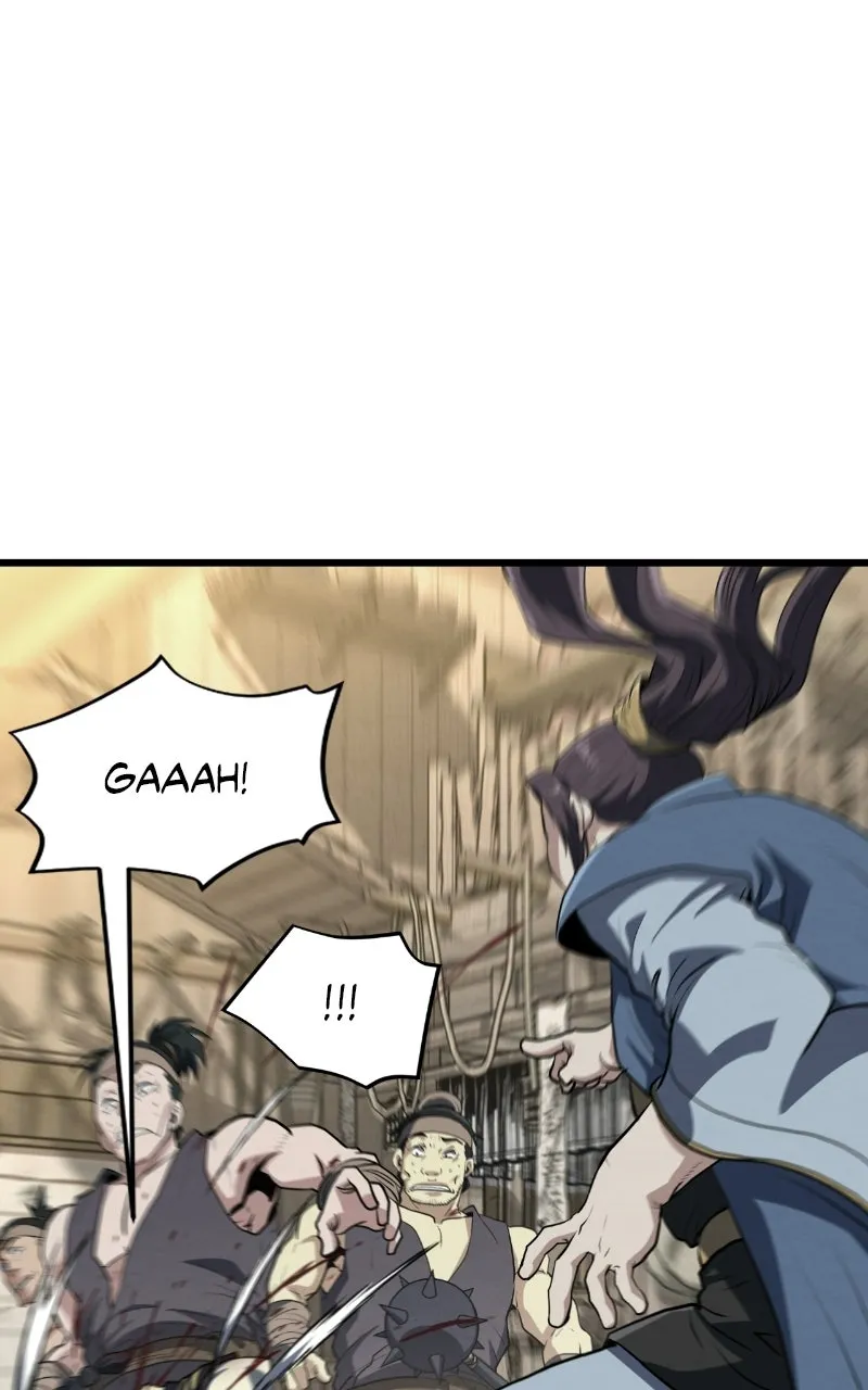 The Mighty Delinquentof the Dan Clan Chapter 8 page 100 - 