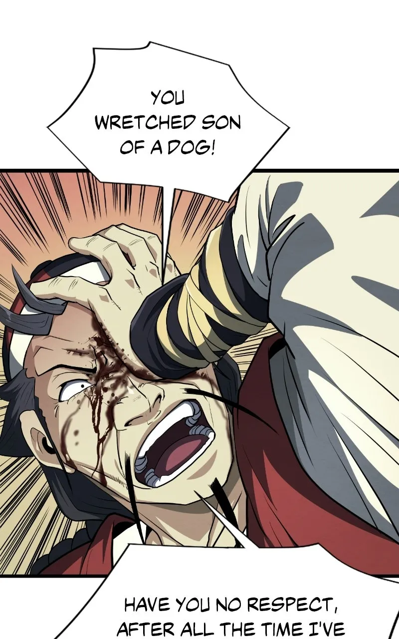 The Mighty Delinquentof the Dan Clan Chapter 9 page 1 - 