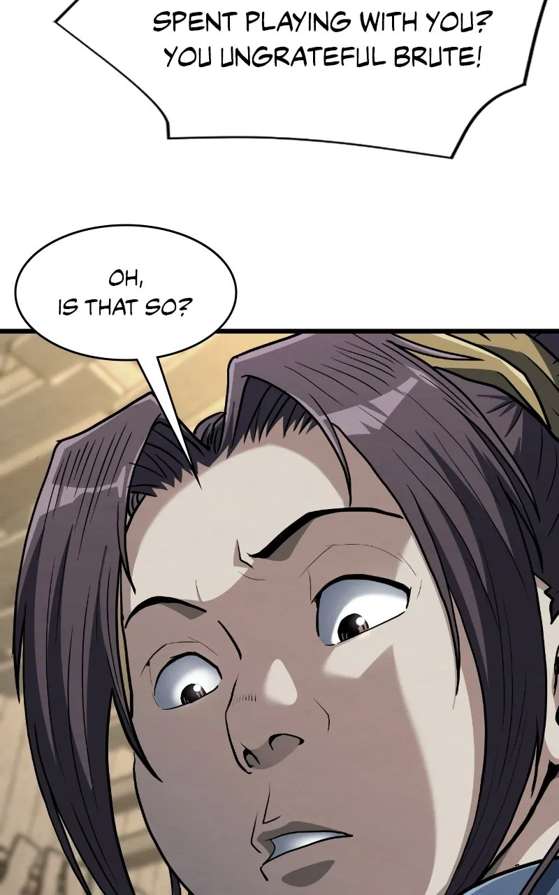 The Mighty Delinquentof the Dan Clan Chapter 9 page 2 - 