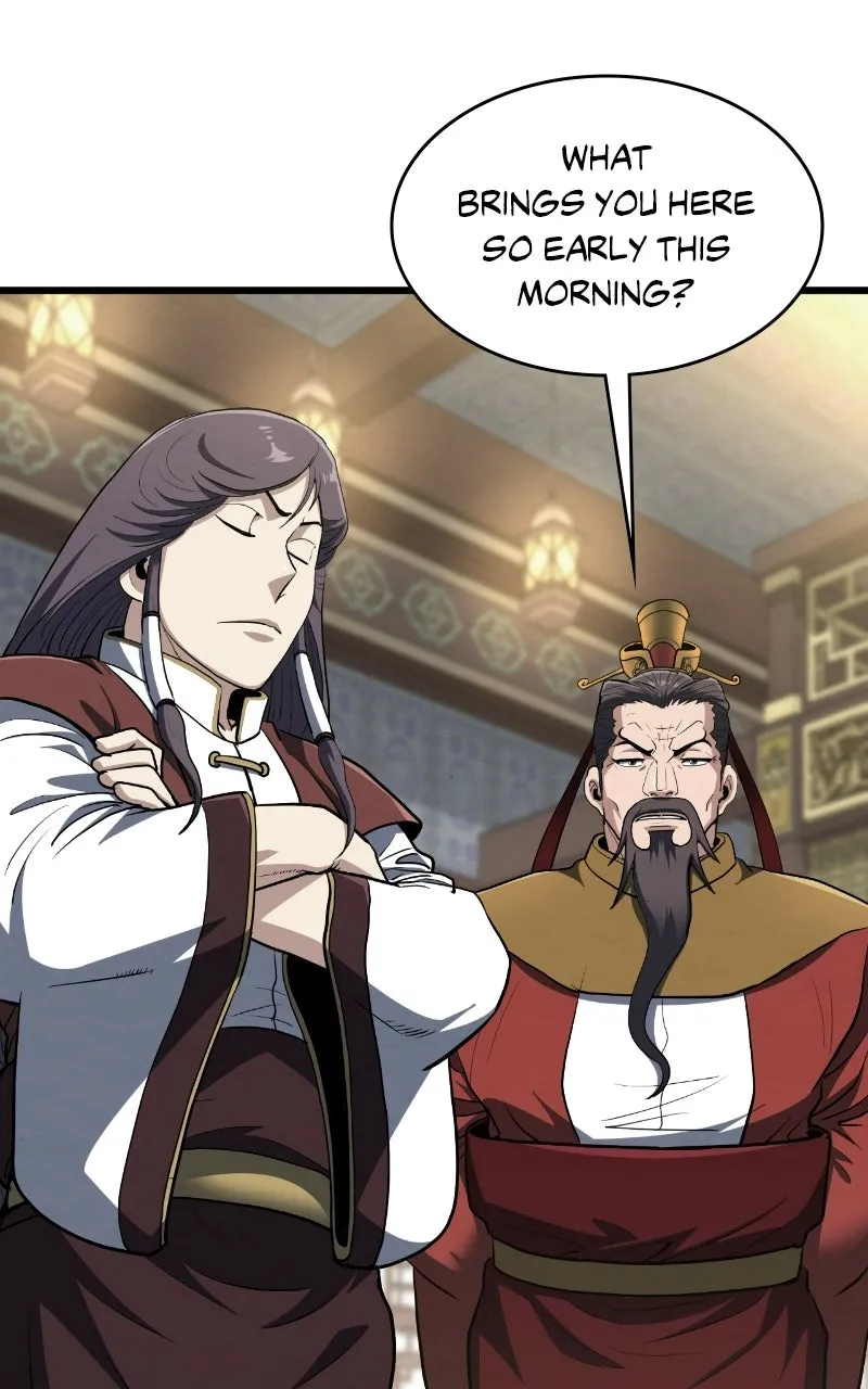 The Mighty Delinquentof the Dan Clan Chapter 9 page 101 - 