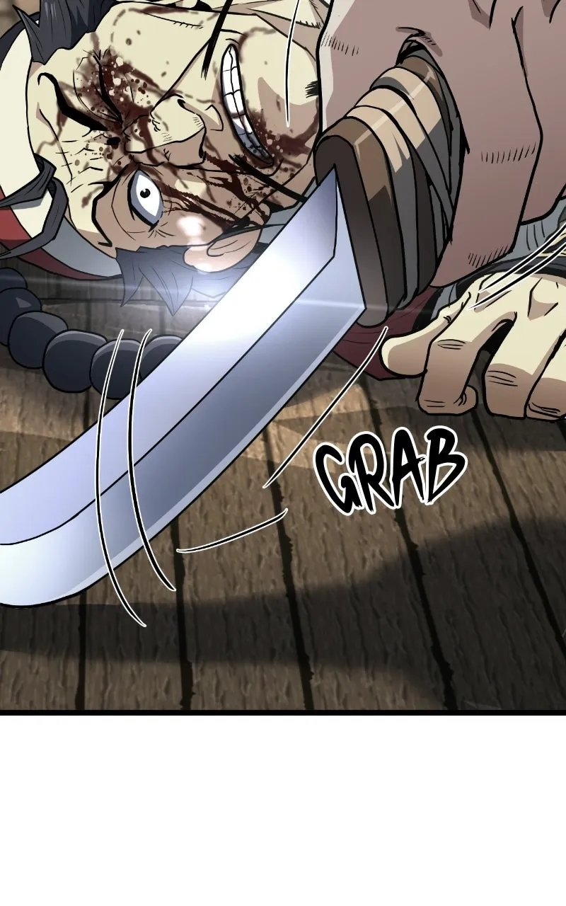 The Mighty Delinquentof the Dan Clan Chapter 9 page 14 - 