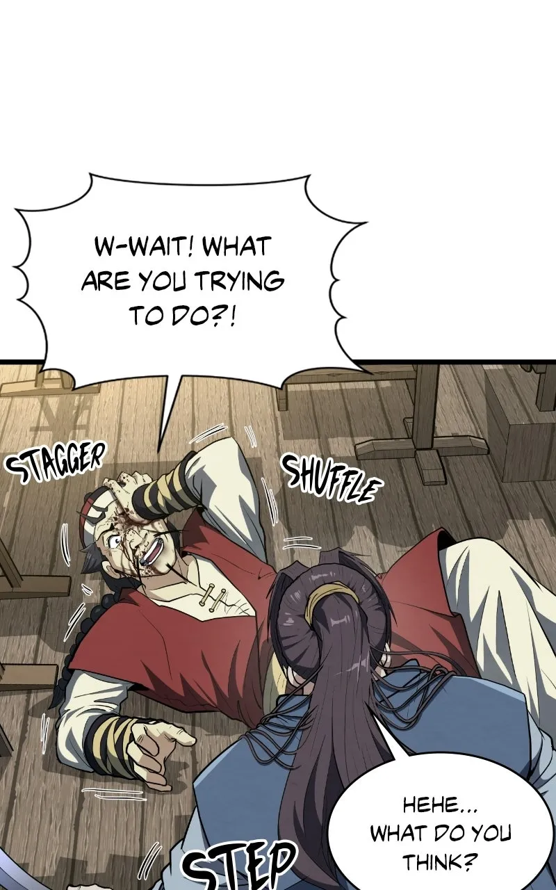 The Mighty Delinquentof the Dan Clan Chapter 9 page 15 - 