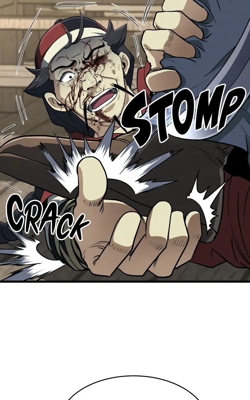 The Mighty Delinquentof the Dan Clan Chapter 9 page 17 - 