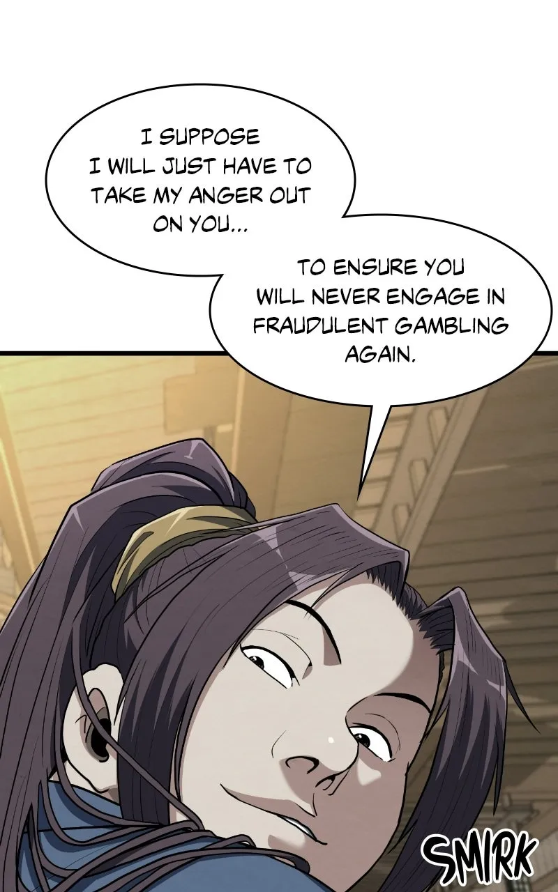 The Mighty Delinquentof the Dan Clan Chapter 9 page 19 - 