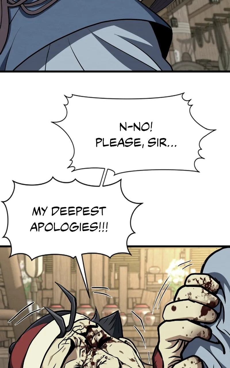 The Mighty Delinquentof the Dan Clan Chapter 9 page 20 - 