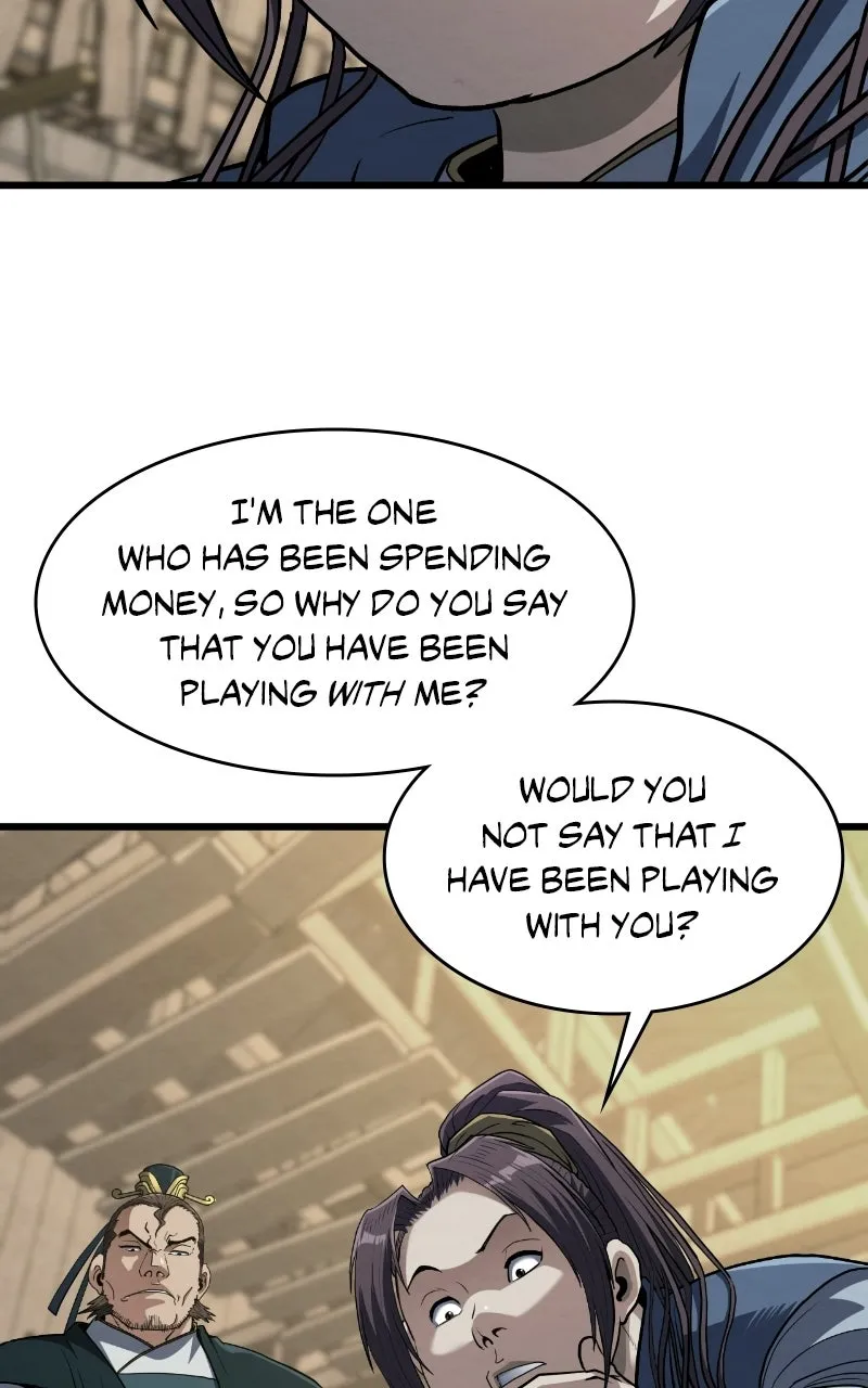 The Mighty Delinquentof the Dan Clan Chapter 9 page 3 - 