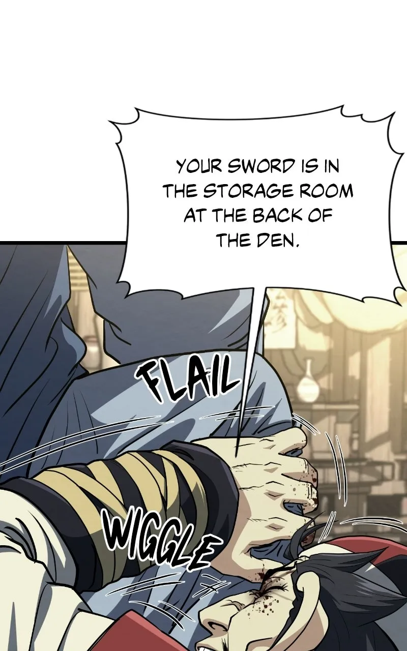 The Mighty Delinquentof the Dan Clan Chapter 9 page 22 - 