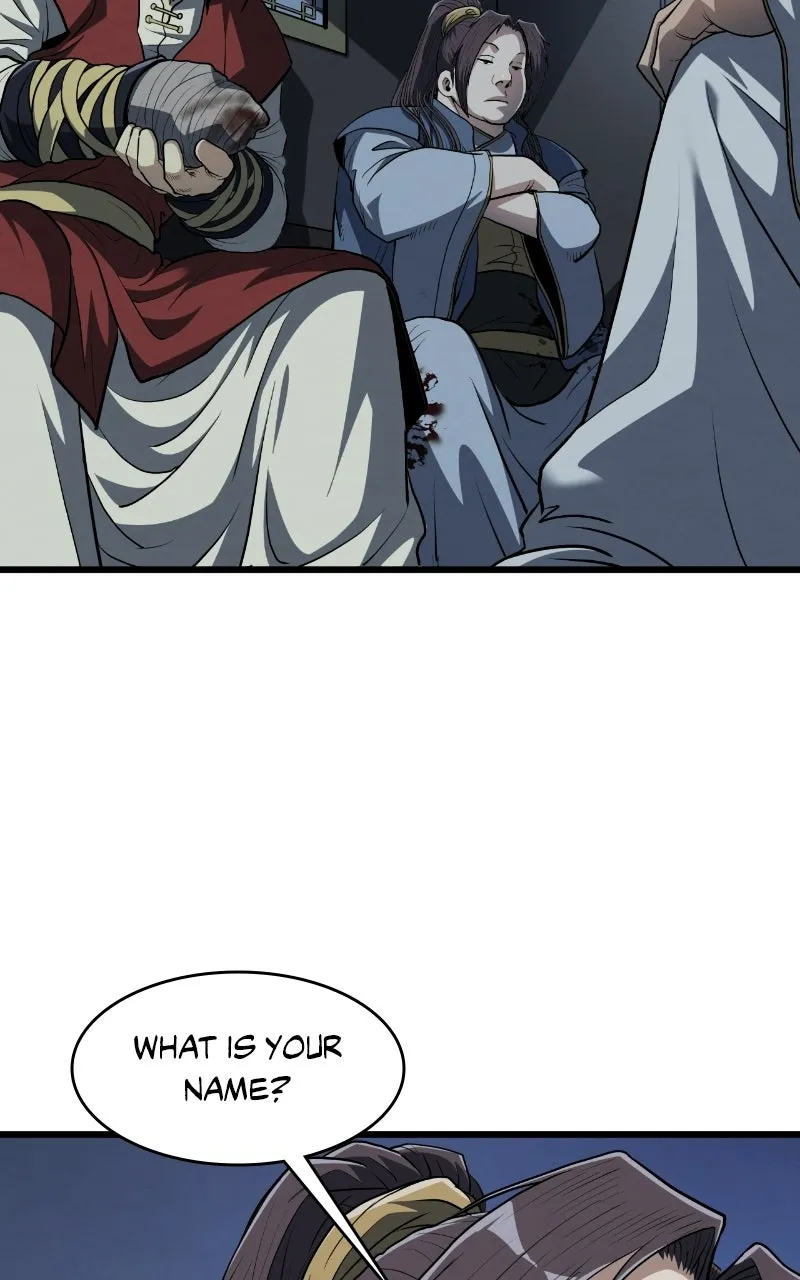 The Mighty Delinquentof the Dan Clan Chapter 9 page 32 - 