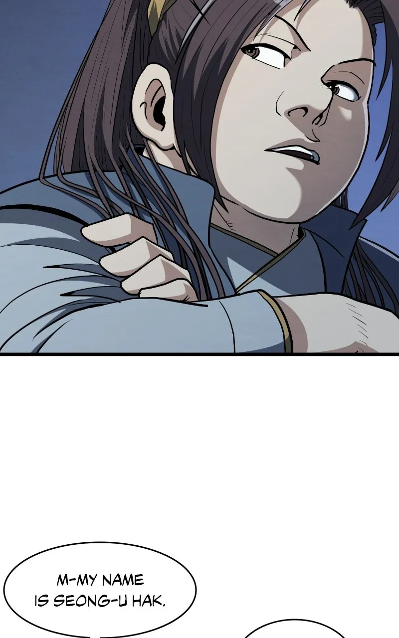 The Mighty Delinquentof the Dan Clan Chapter 9 page 33 - 