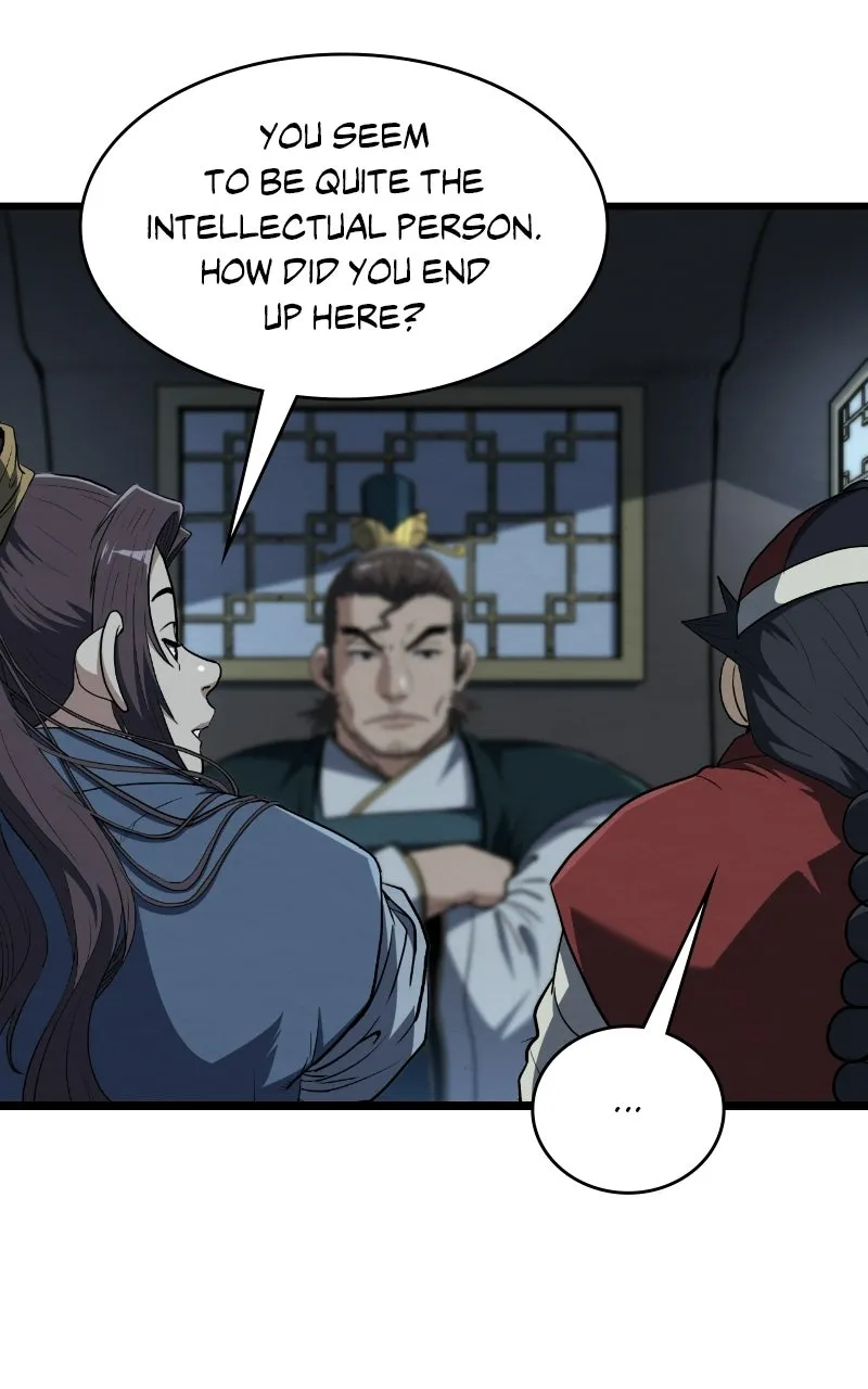 The Mighty Delinquentof the Dan Clan Chapter 9 page 35 - 