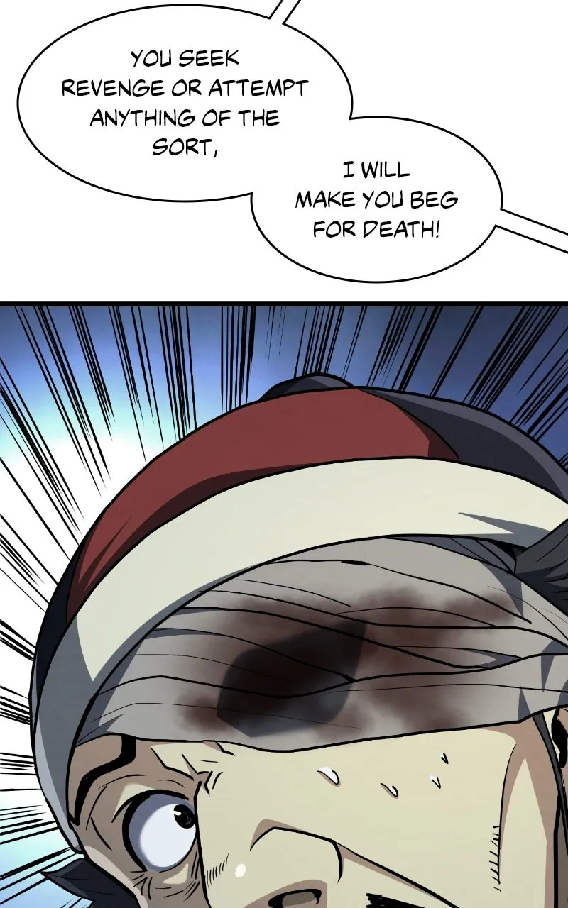 The Mighty Delinquentof the Dan Clan Chapter 9 page 37 - 