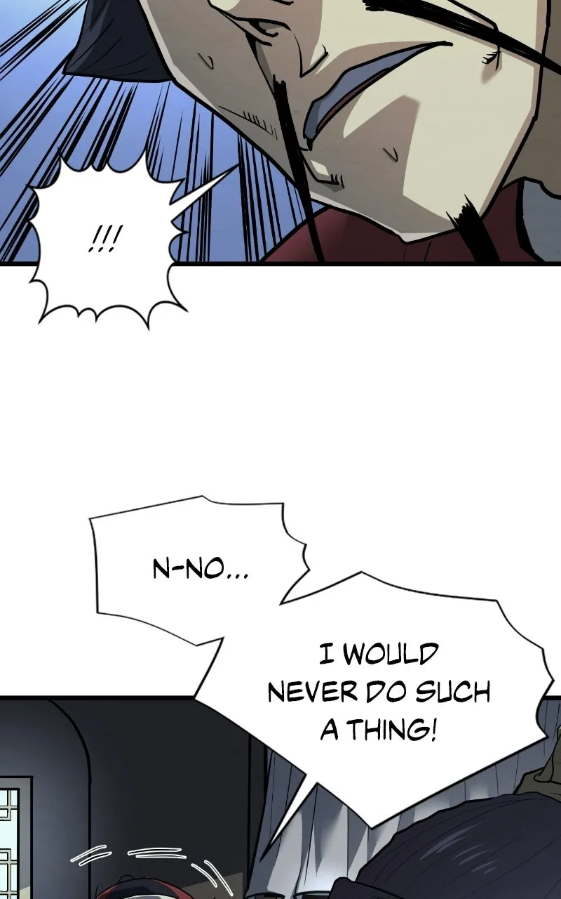 The Mighty Delinquentof the Dan Clan Chapter 9 page 38 - 