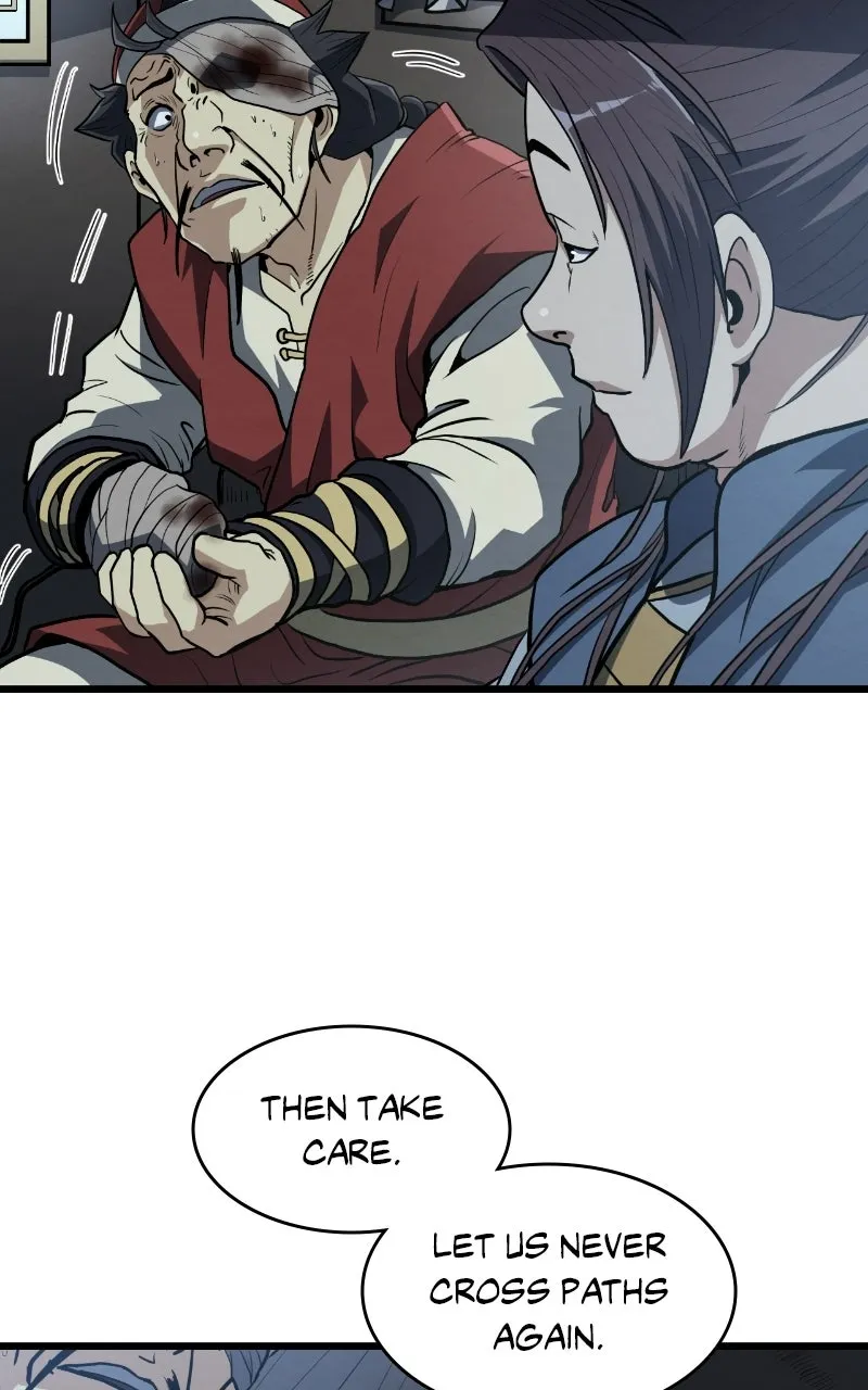 The Mighty Delinquentof the Dan Clan Chapter 9 page 39 - 