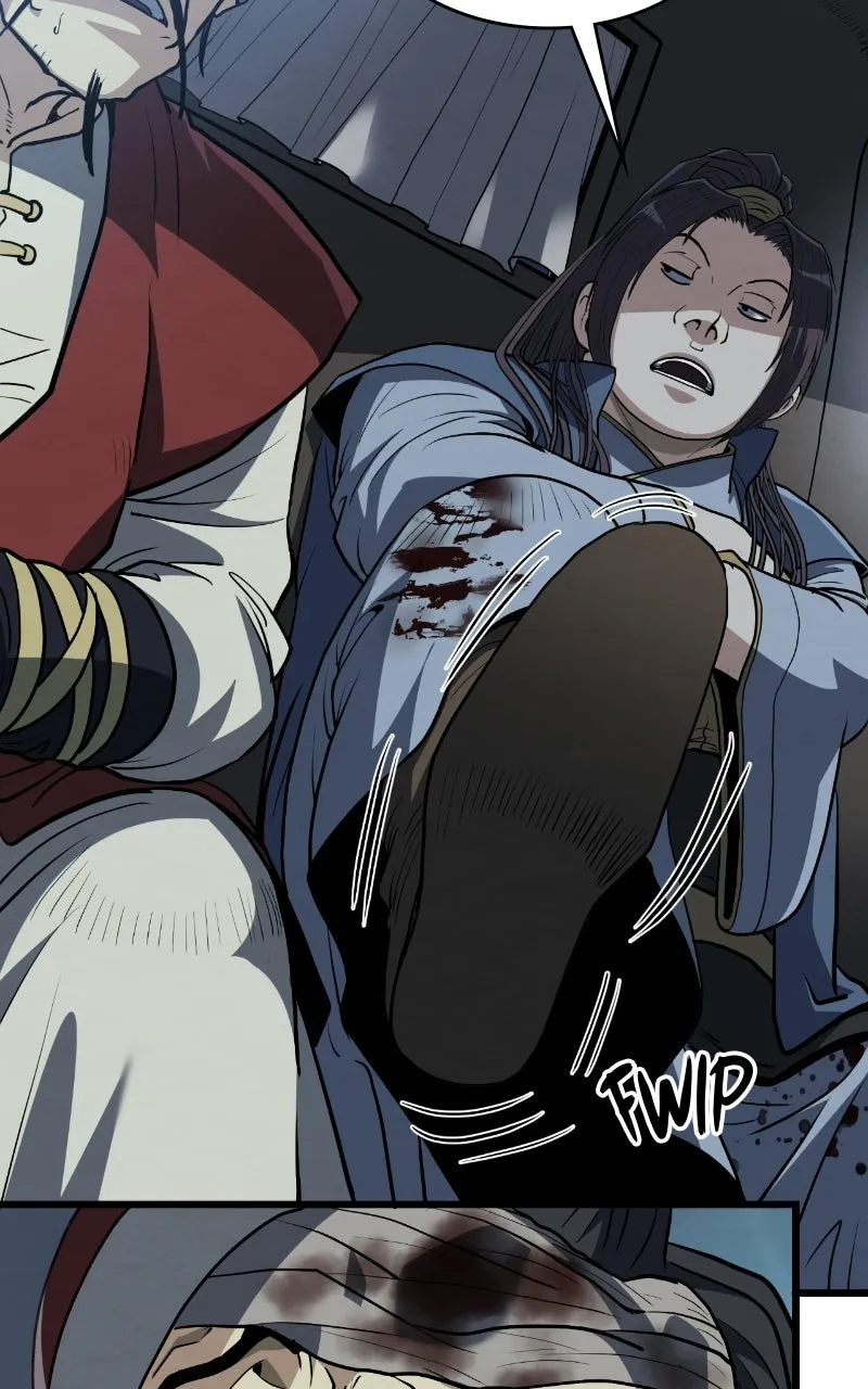 The Mighty Delinquentof the Dan Clan Chapter 9 page 40 - 