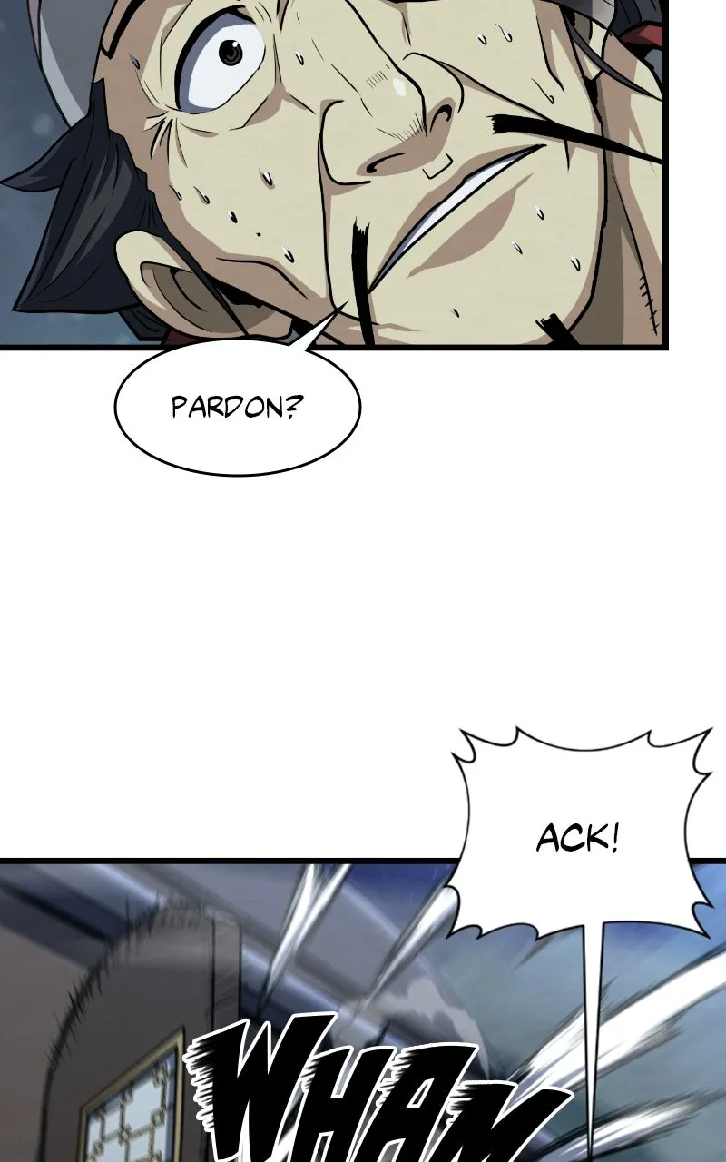 The Mighty Delinquentof the Dan Clan Chapter 9 page 41 - 