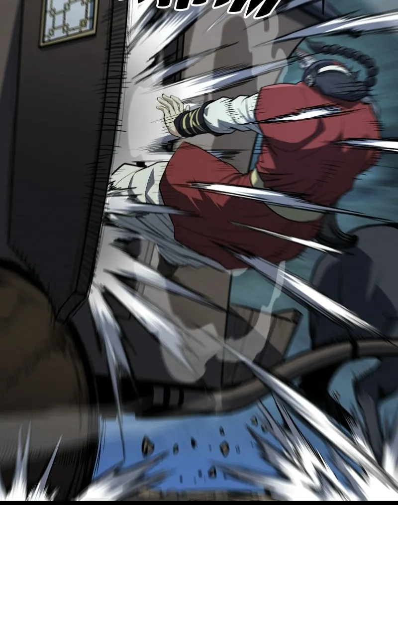 The Mighty Delinquentof the Dan Clan Chapter 9 page 42 - 