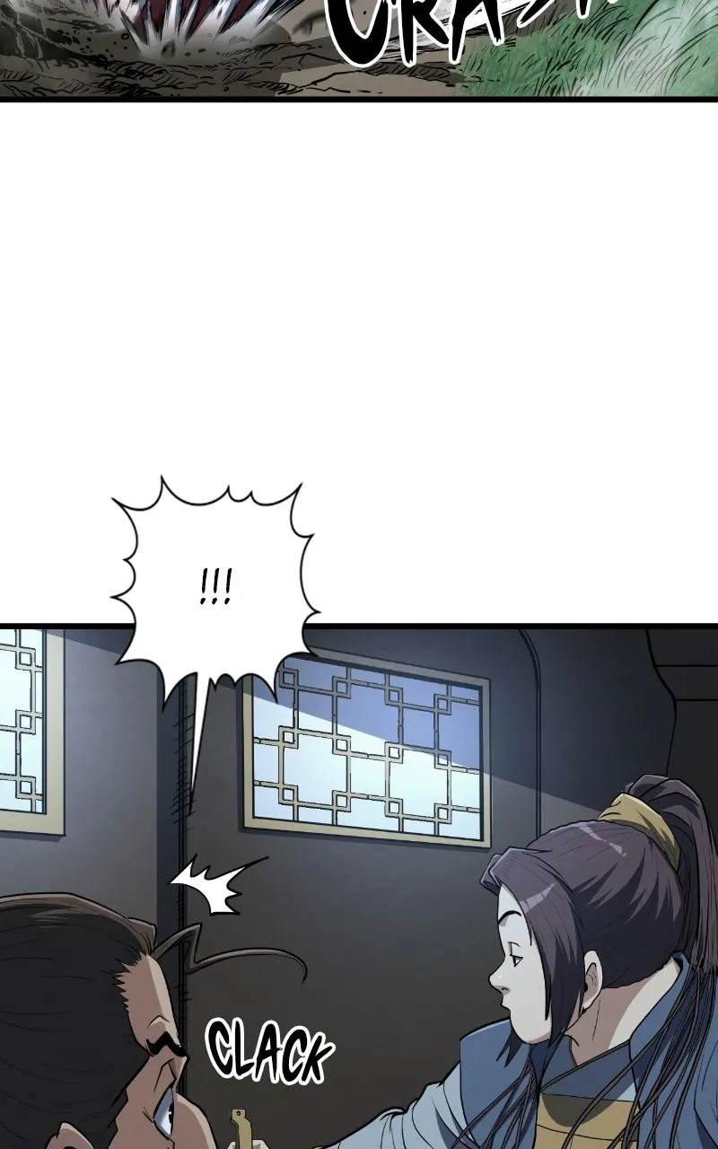 The Mighty Delinquentof the Dan Clan Chapter 9 page 44 - 