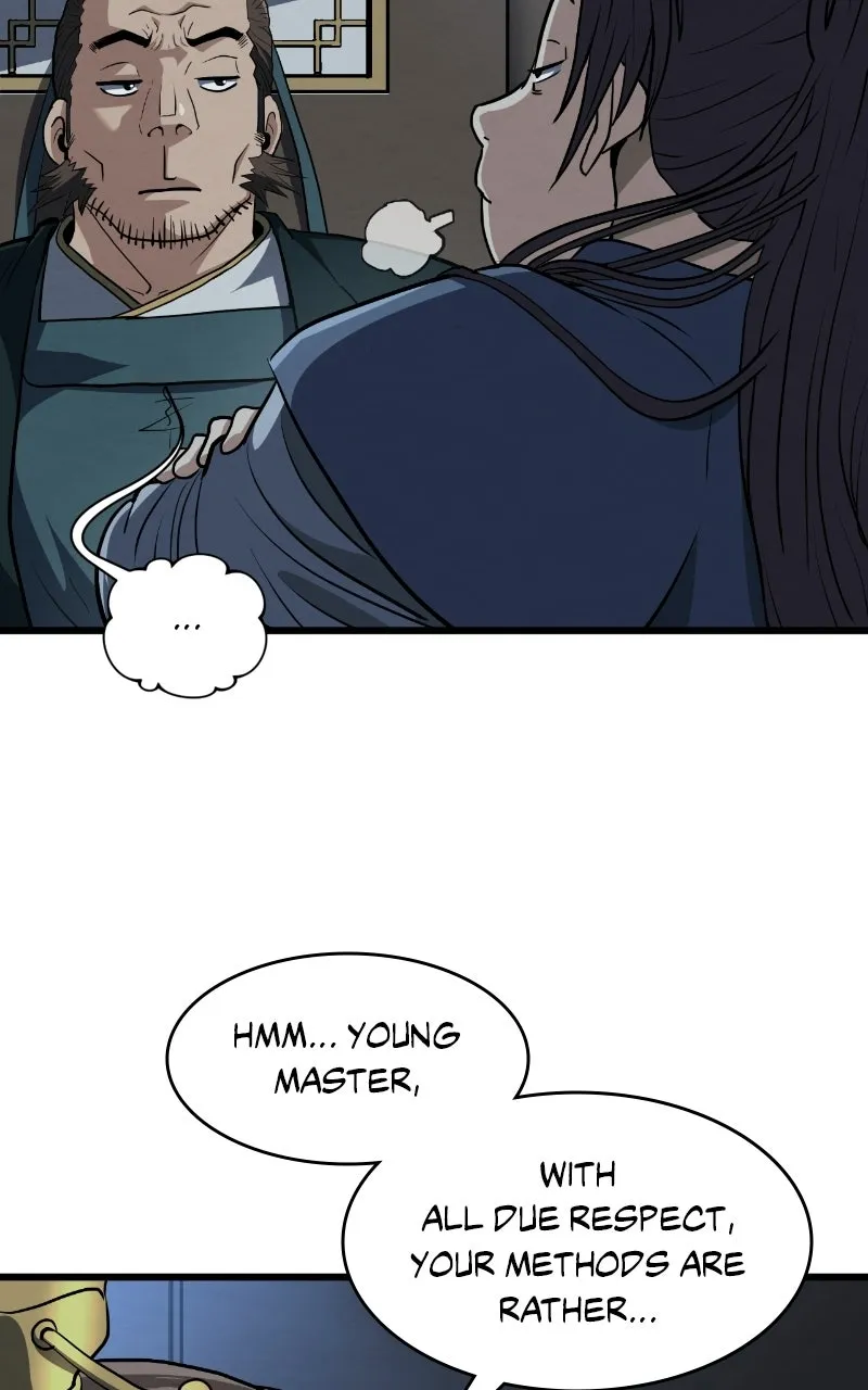 The Mighty Delinquentof the Dan Clan Chapter 9 page 46 - 
