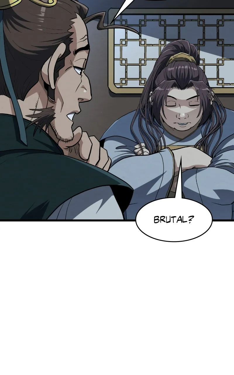 The Mighty Delinquentof the Dan Clan Chapter 9 page 47 - 