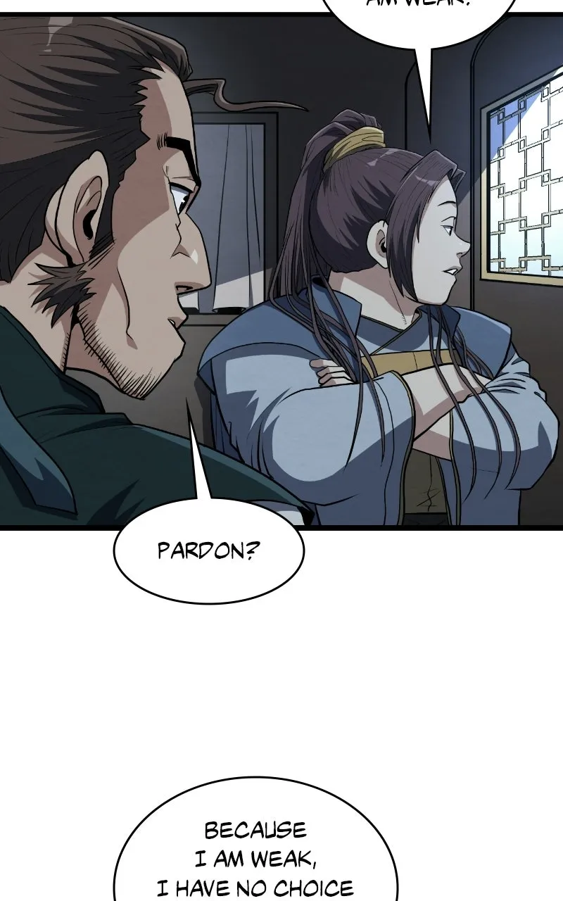 The Mighty Delinquentof the Dan Clan Chapter 9 page 49 - 