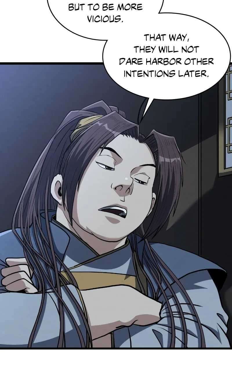 The Mighty Delinquentof the Dan Clan Chapter 9 page 50 - 