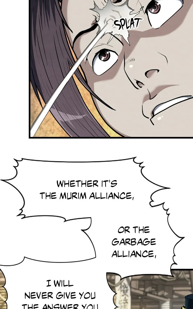 The Mighty Delinquentof the Dan Clan Chapter 9 page 6 - 