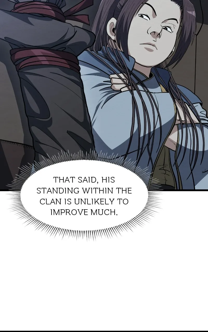 The Mighty Delinquentof the Dan Clan Chapter 9 page 54 - 