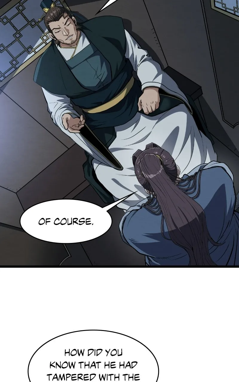 The Mighty Delinquentof the Dan Clan Chapter 9 page 56 - 
