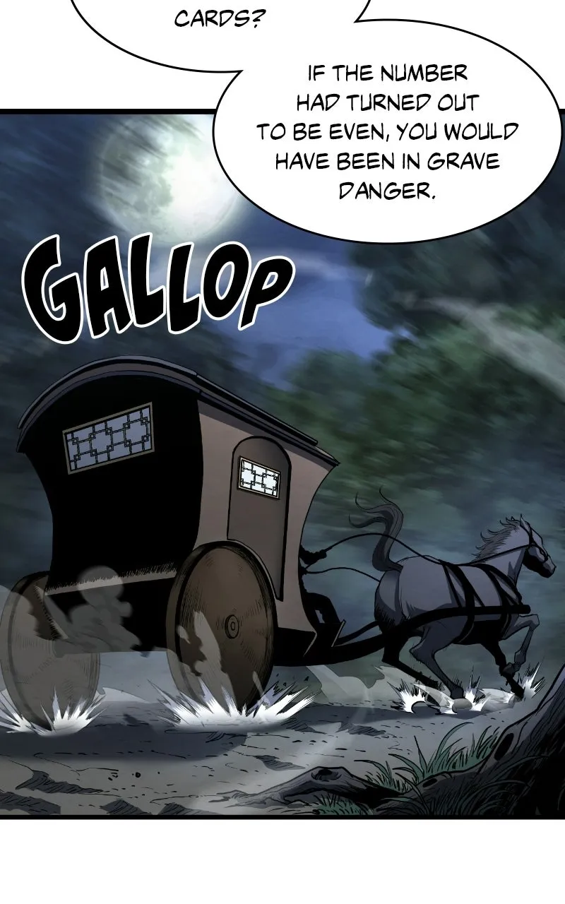 The Mighty Delinquentof the Dan Clan Chapter 9 page 57 - 
