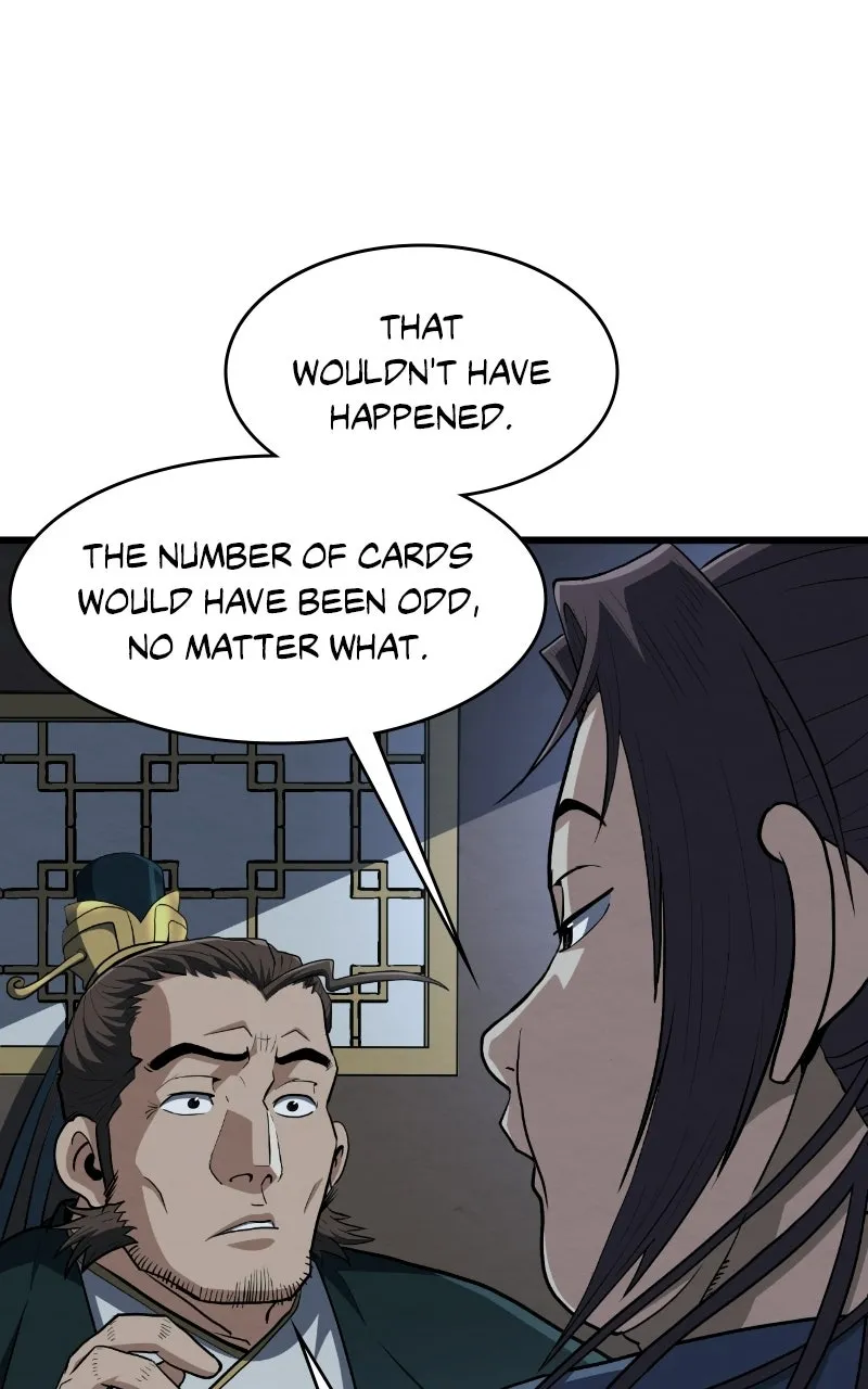 The Mighty Delinquentof the Dan Clan Chapter 9 page 58 - 