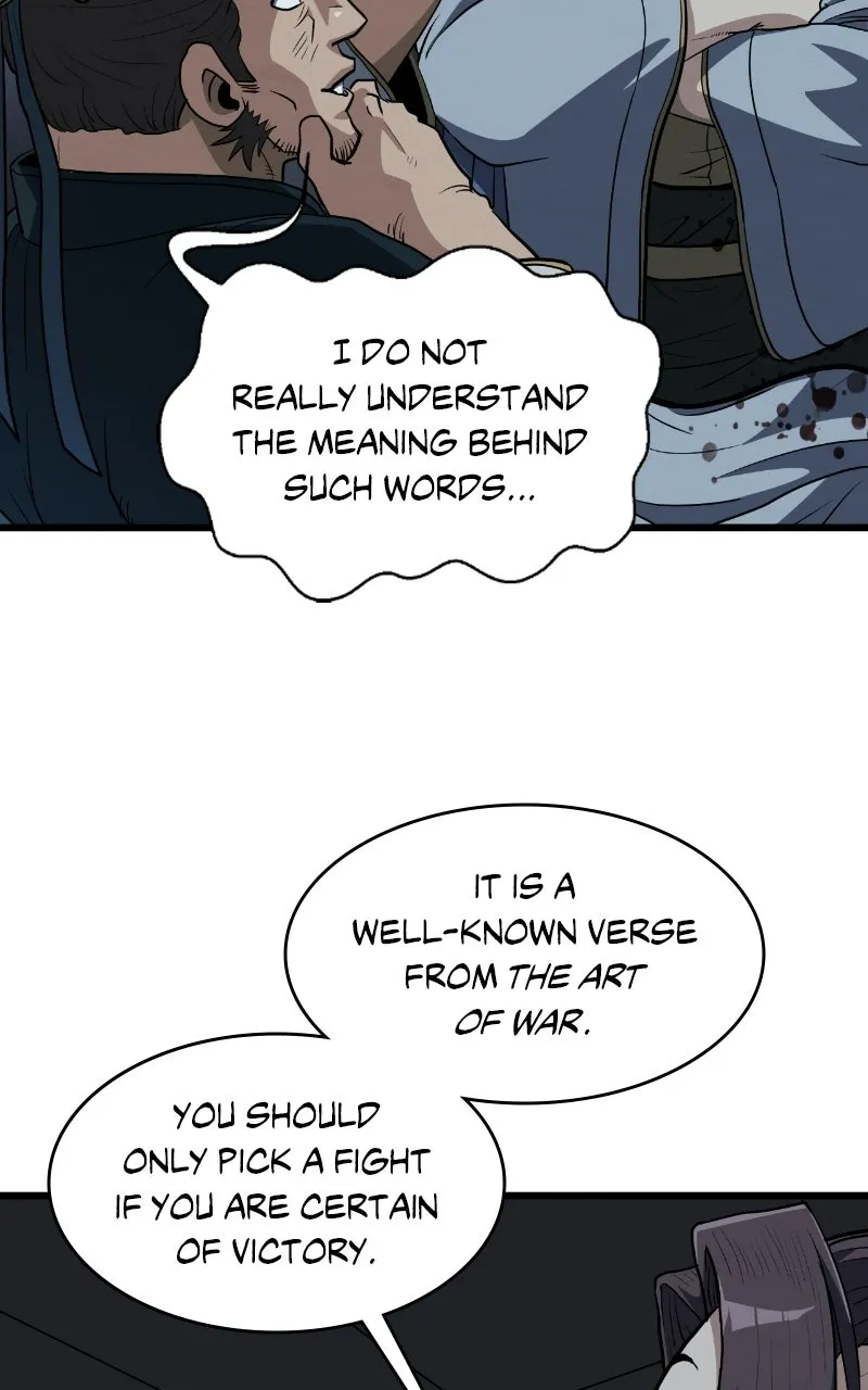 The Mighty Delinquentof the Dan Clan Chapter 9 page 60 - 
