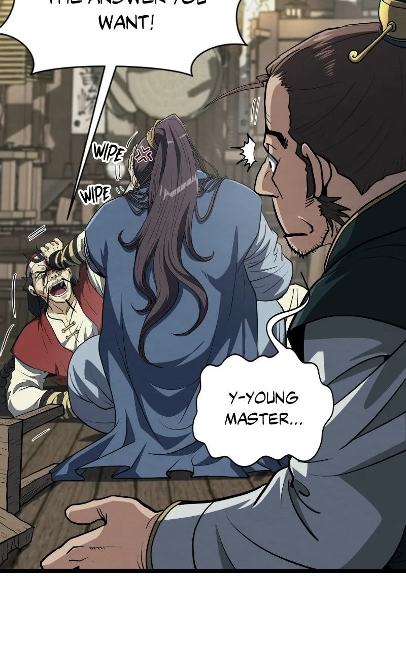 The Mighty Delinquentof the Dan Clan Chapter 9 page 7 - 