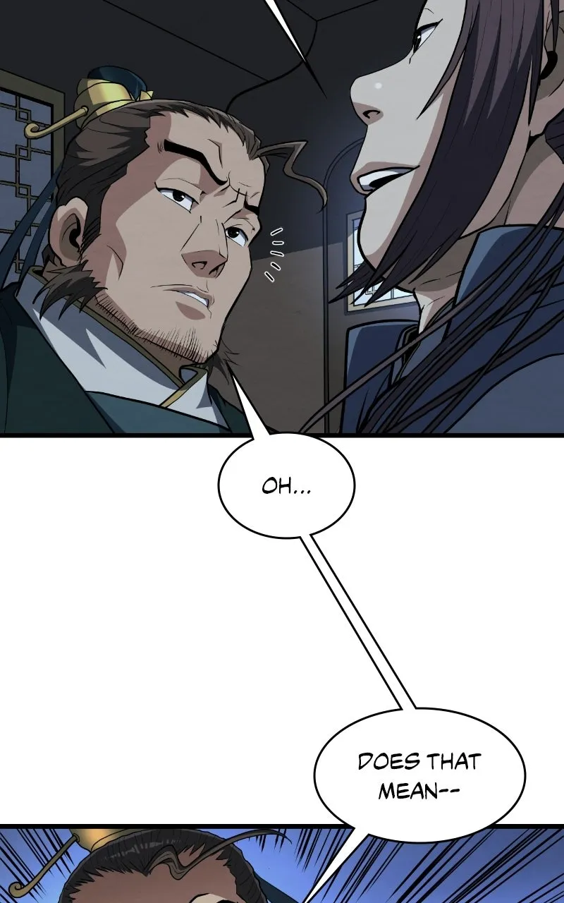 The Mighty Delinquentof the Dan Clan Chapter 9 page 61 - 