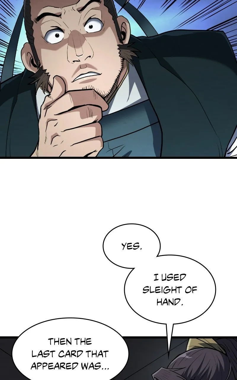 The Mighty Delinquentof the Dan Clan Chapter 9 page 62 - 
