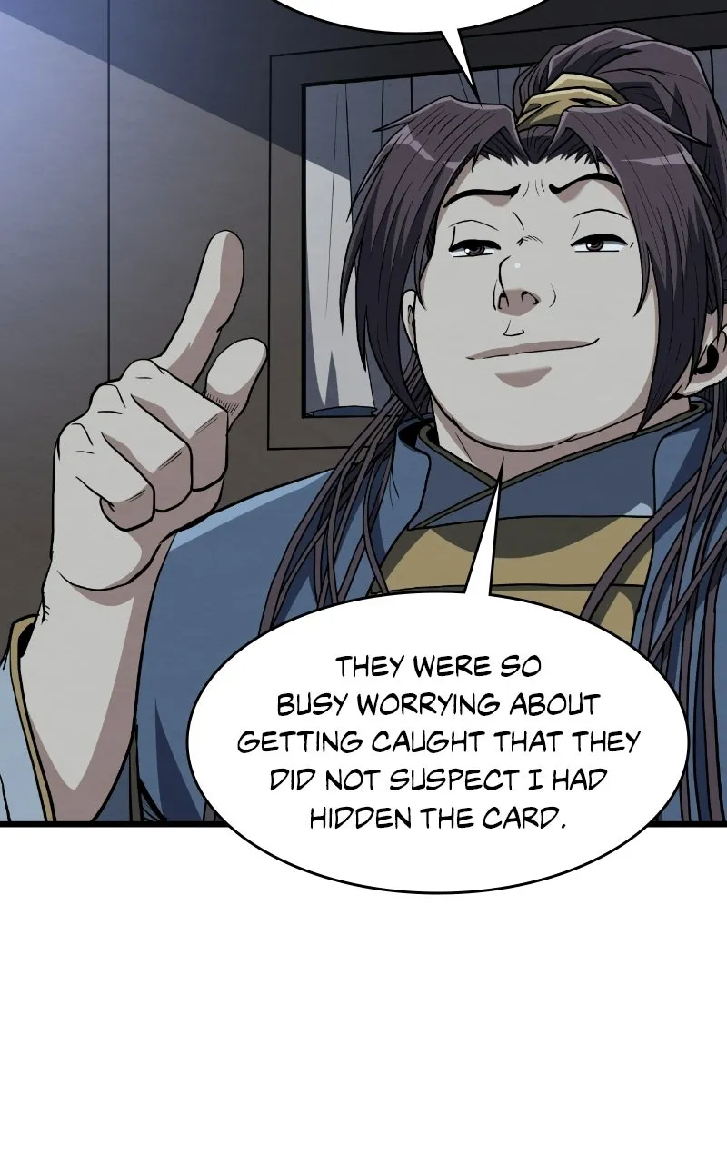 The Mighty Delinquentof the Dan Clan Chapter 9 page 64 - 