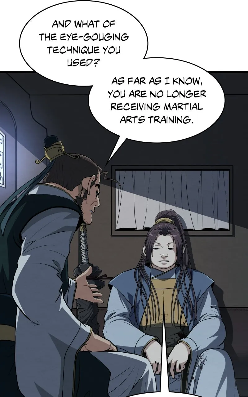 The Mighty Delinquentof the Dan Clan Chapter 9 page 65 - 