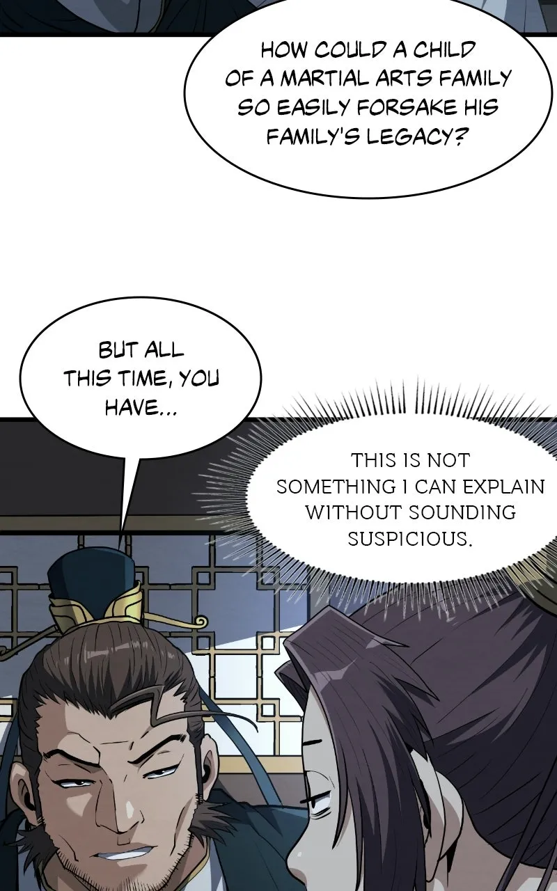 The Mighty Delinquentof the Dan Clan Chapter 9 page 66 - 