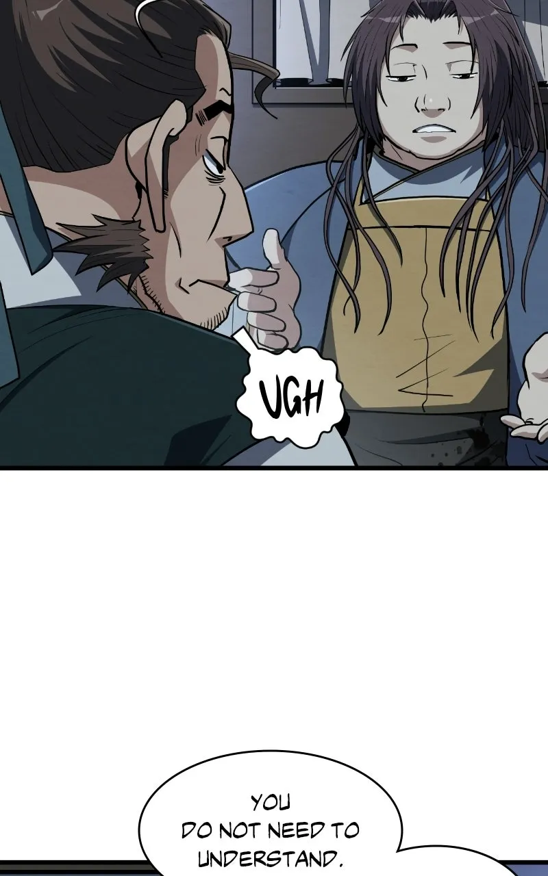 The Mighty Delinquentof the Dan Clan Chapter 9 page 68 - 