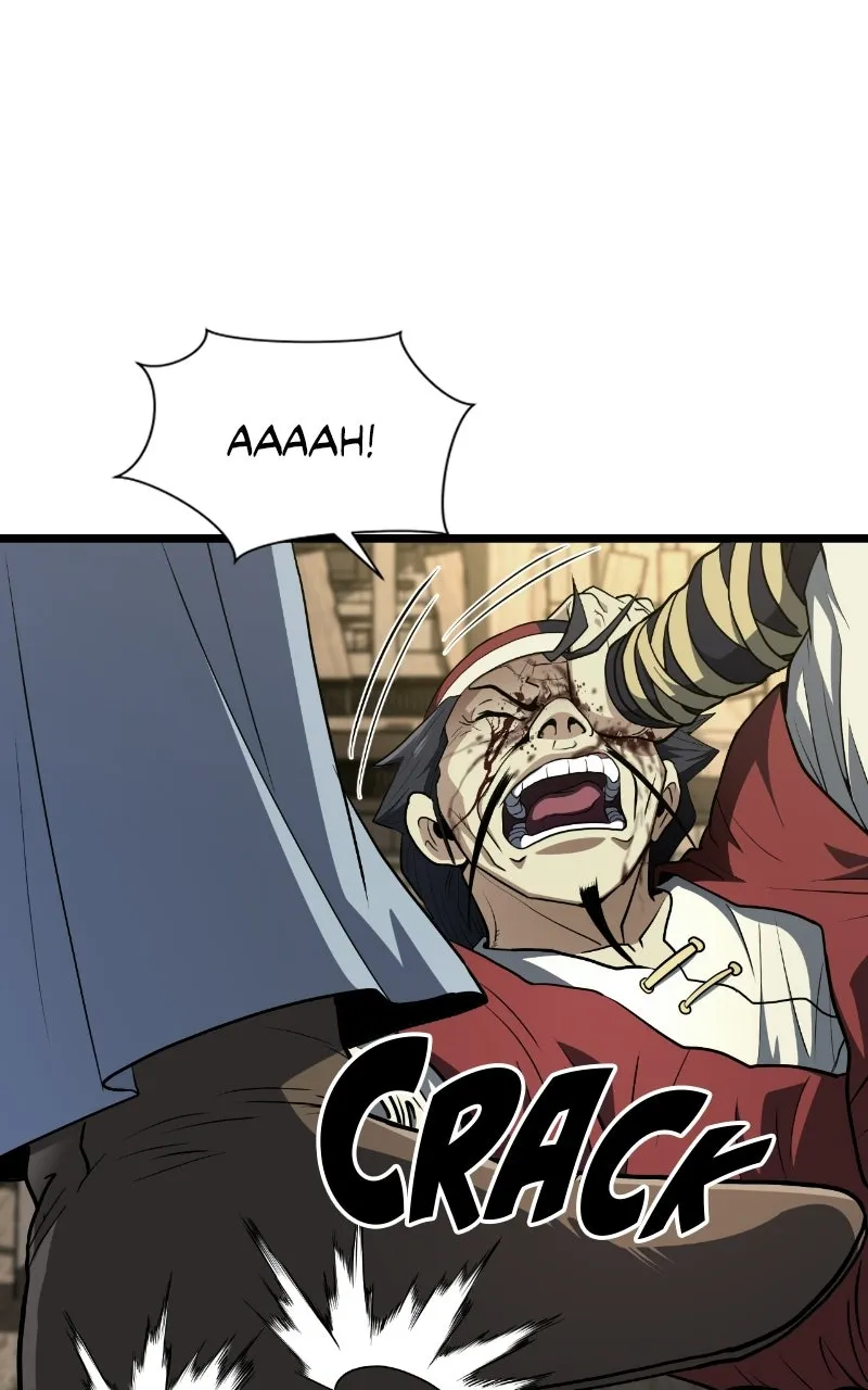 The Mighty Delinquentof the Dan Clan Chapter 9 page 8 - 